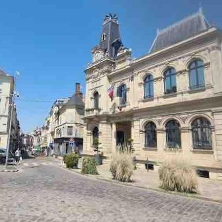 Le Petit Nid A 2 Min Gare / Centre Meulan公寓 外观 照片