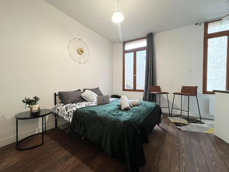 Le Petit Nid A 2 Min Gare / Centre Meulan公寓 外观 照片