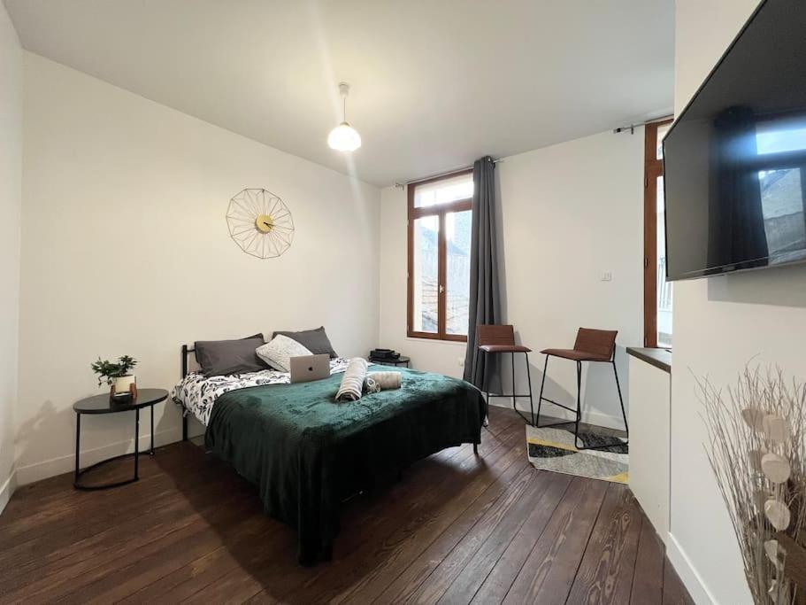 Le Petit Nid A 2 Min Gare / Centre Meulan公寓 外观 照片